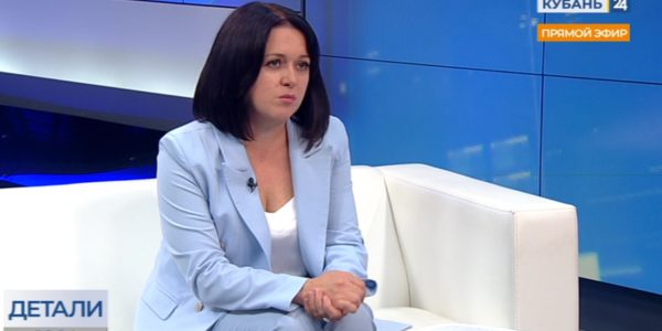 Юлия Шуколюкова: каждый может помочь собрать школьный портфель нуждающимся детям