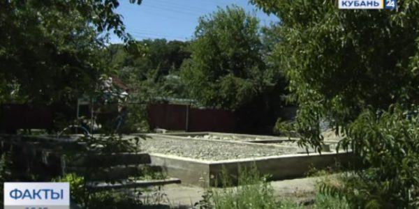 В Мостовском районе супруги вместо дома приобрели исторический памятник