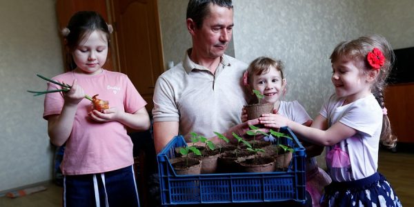 Более тысячи жителей Краснодарского края воспользовались чат-ботом по соцконтракту