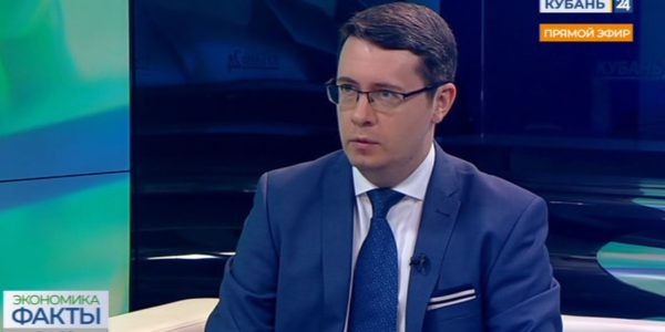 Александр Чулков: впервые в бюджет Краснодара поступило более 3 млрд рублей