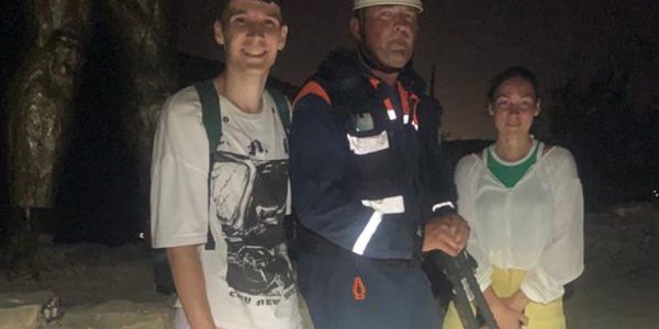 В горах Сочи заблудились двое туристов из Ульяновска