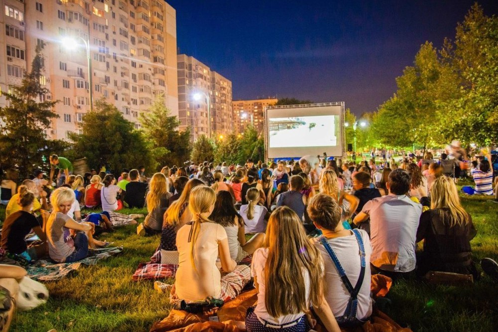 В Краснодаре 5 августа в Пашковке покажут фильм под открытым небом