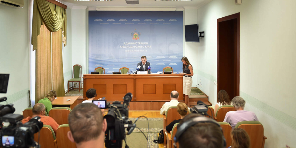 Андрей Коробка: в Краснодарском крае собрали более 1,2 млн тонн ячменя