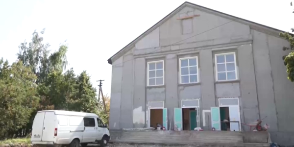 В Кавказском районе по нацпроекту благоустроят парк и отремонтируют Дом культуры