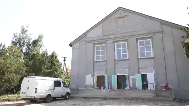 В Кавказском районе по нацпроекту благоустроят парк и отремонтируют Дом культуры