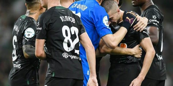 ФК «Краснодар» на своем поле обыграл «Оренбург» со счетом 2:0