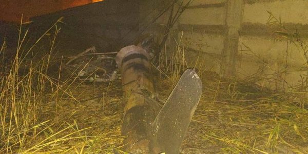 На Ставрополье потерпел крушение вертолет Ми-2