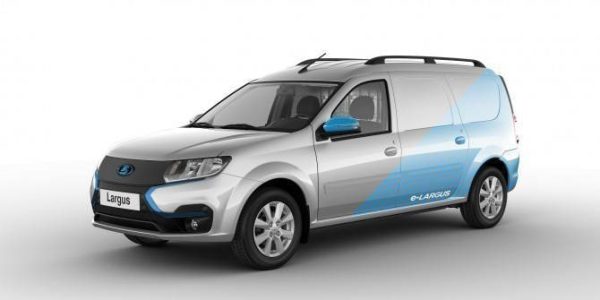 В Ижевске начнут производить новые электрические версии Lada e-Largus