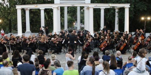 В Краснодаре возобновляются променад-концерты в парках