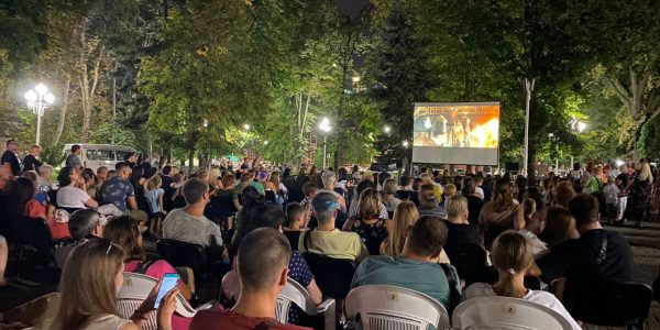 В Краснодарском крае акцию «Ночь кино» посетили 345 тыс. зрителей