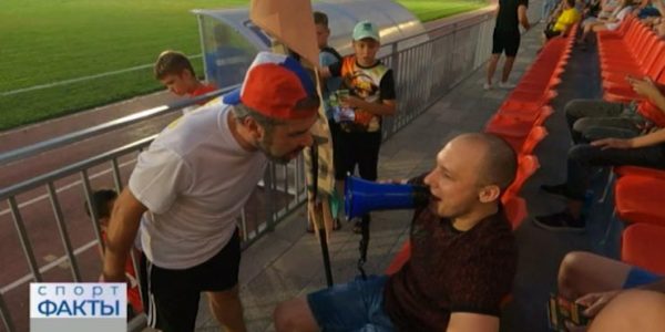 ФК «Пионер» второй раз подряд выиграл Кубок Краснодарского края
