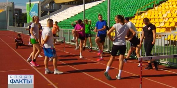 Кубанские гандболистки отправятся в Звенигород на Спартакиаду сильнейших