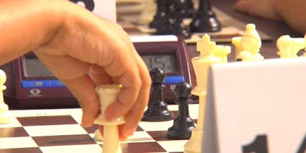 В Краснодаре на благотворительном турнире по шахматам собрали более 200 тыс. рублей