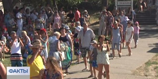 В Краснодарском крае 20 августа откроется фестиваль «Таманская лоза»