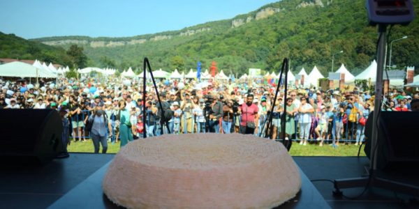  «Ростелеком» обеспечил цифровой связью фестиваль адыгейского сыра 
