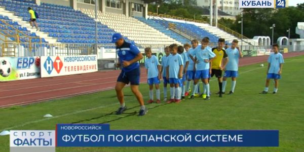 Как тренер Александр Воронков готовит новое поколение футболистов