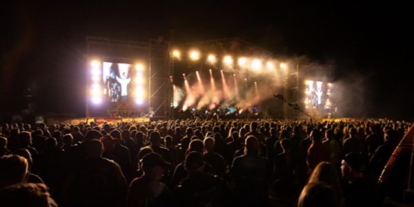 В Новороссийске отменили фестиваль «Тамань — полуостров свободы»