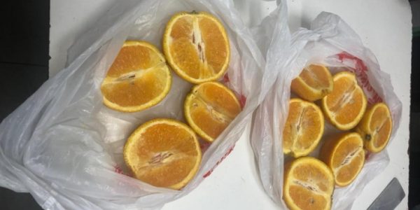 В Краснодаре пенсионерка передала заключенному в СИЗО накачанные наркотиками апельсины