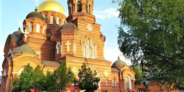 Мощи Святого Сергия Радонежского доставят в Краснодар 23 августа