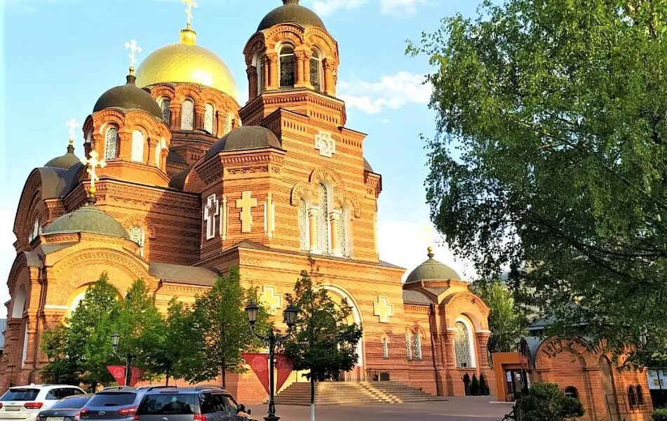 Мощи Святого Сергия Радонежского доставят в Краснодар 23 августа