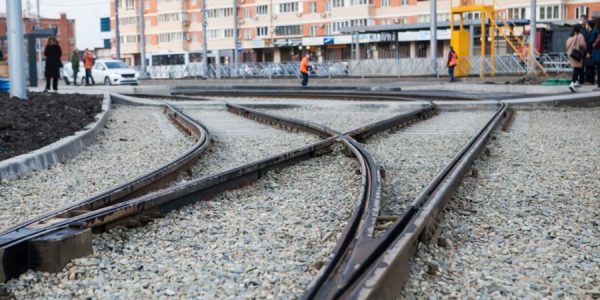В Краснодаре утвердили проект концессии по строительству трамвайных линий в восточной части города