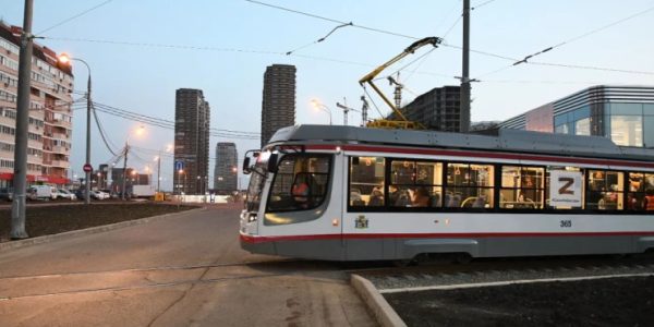 В Краснодаре в этом году стартует строительство трамвайной ветки в район Западного Обхода