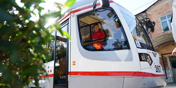 В Краснодаре будут развивать Восточный трамвайный полигон
