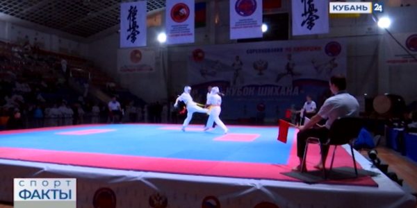 В Анапе стартовали Всероссийские юношеские игры боевых искусств