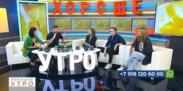 Антон Жадченко: планируем за год сделать несколько персональных выставок молодых художников