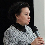 Татьяна Чапурко