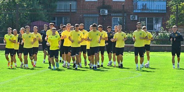 ФК «Кубань», «Черноморец» и «Кубань Холдинг» узнали соперников по Кубку России