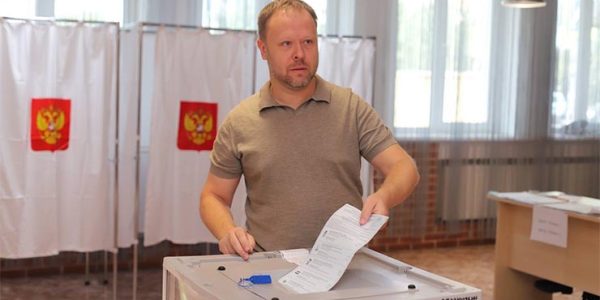 Андрей Булдин: для участия в выборах созданы комфортные условия