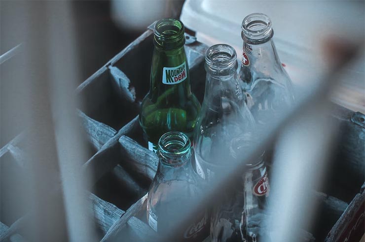 PepsiCo прекратила производство напитков в России