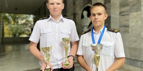 Курсанты Морского колледжа Ушаковки стали победителями крейсерской регаты NOVOCUP 2022