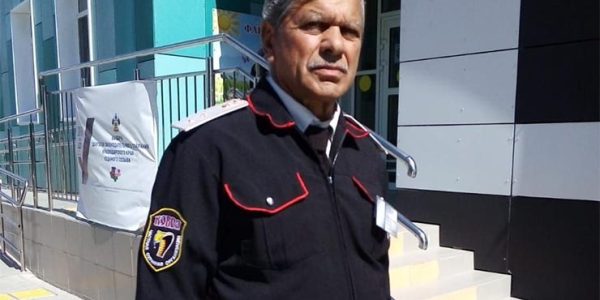 В Анапе охранник предотвратил пожар в детском саду