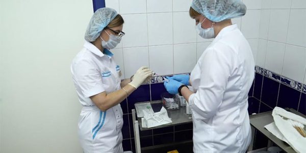 В Краснодаре в поликлинике СКАЛ ККБ №2 открыли ревматологический центр