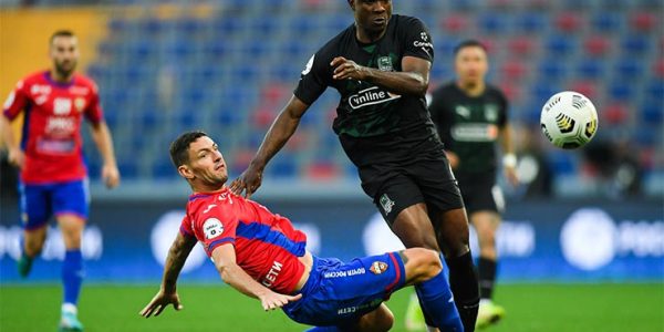 ФК «Краснодар» объявил о прекращении сотрудничества с «Матч ТВ» из-за инцидента с Кордобой