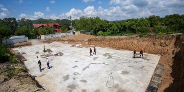 Власти Анапы расторгли контракт с подрядчиком, строившим ДК в Сукко