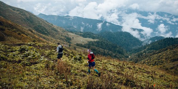 В горах Сочи пройдет фестиваль Rosa Wild Trail