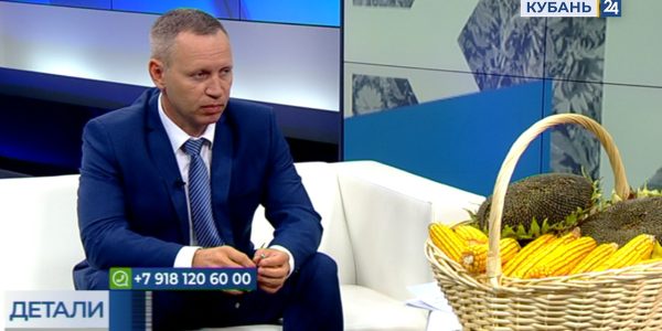 Роман Парахин: аграрии Павловского района активно пользуются мерами господдержки