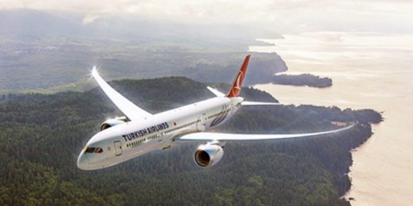 Turkish Airlines отменила все рейсы в Сочи до конца 2022 года