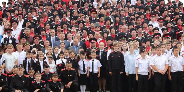 В Гречишкинских поминовениях на Кубани приняли участие более 1,5 тыс. человек