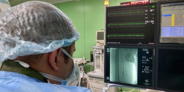 Минькова: в ККБ № 2 открыли новое отделение кардиологии