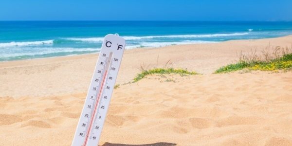 МЧС: в Краснодарском крае 18 сентября ожидается сильная жара +39°C