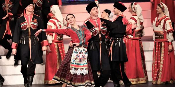 К 85-летию Краснодарского края проведут более 1,4 тыс. праздничных мероприятий