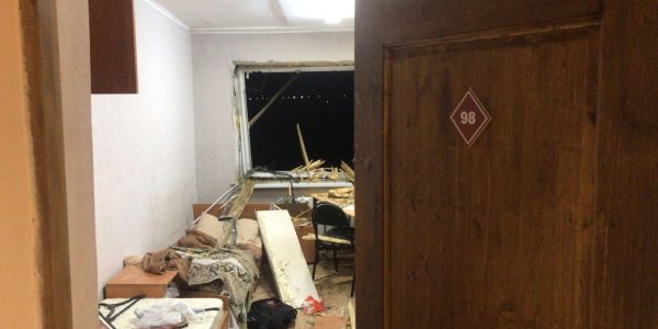 В Курской области из-за урагана погибли два человека