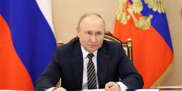 Путин поздравил Краснодарский край с 85-летием со дня образования