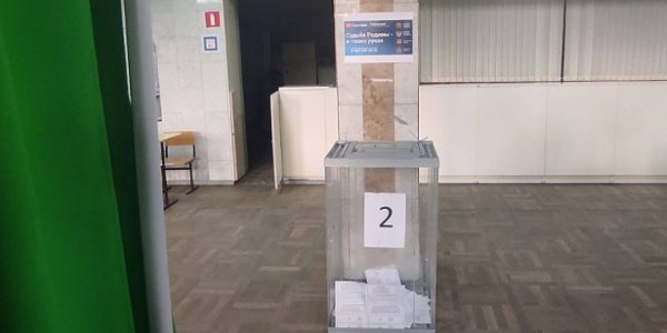 В Краснодарском крае участки для голосования на референдумах продолжат работу до 27 сентября