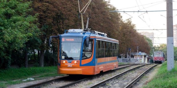 В Краснодаре 1 и 2 октября временно изменится схема движения трамваев № 4, 5, 9, 10