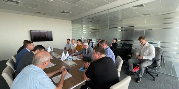 Семь предприятий Краснодарского края принимают участие в бизнес-миссии в Баку
